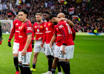 VIDEO/ Gola dhe spektakël në Manchester, United thyen Fulham
