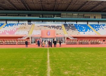 FSHF intensifikon përgatitjet për Euro U-21 2027! UEFA “zbarkon” në Shkodër, nis inspektimin e stadiumeve