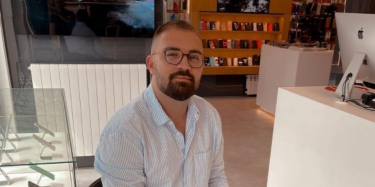 Pas ndarjes nga e fejuara, zbulohet e dashura e re e fituesit të ‘BBA’