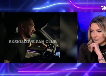 “Ishte një lojë për show”/ Videoja e Keijsit shokon Inën, ballafaqohen live