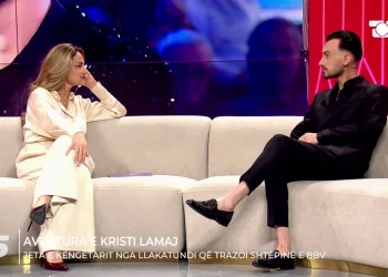 Pas largimit nga shtëpia e Big Brother VIP, Kristi Lamaj: Dua të bëhem baba