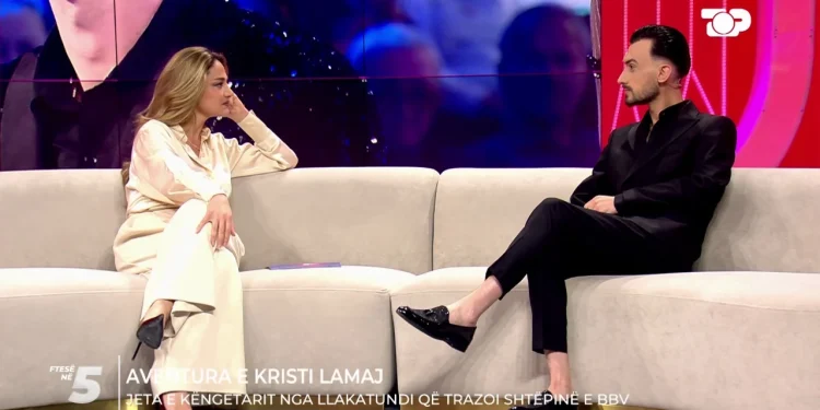 Pas largimit nga shtëpia e Big Brother VIP, Kristi Lamaj: Dua të bëhem baba