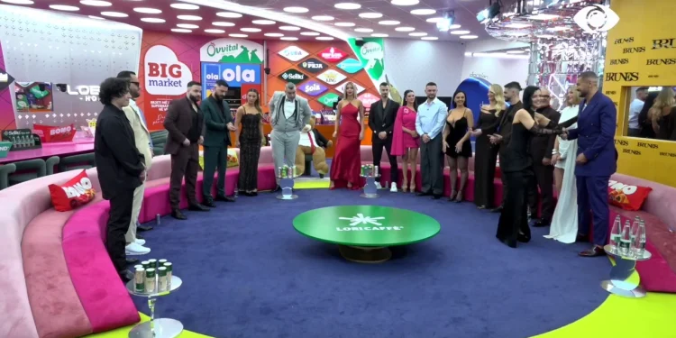 Kush janë tre banoret që bëhen pjesë e ‘Big Brother VIP 5’?