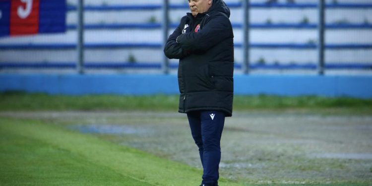 Vllaznia, Edi Martini: Fitore e merituar, luftuam deri në fund