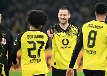 VIDEO/ Dortmund shkurton diferencën me Bayern, kalon me sukses Heidenheim-in