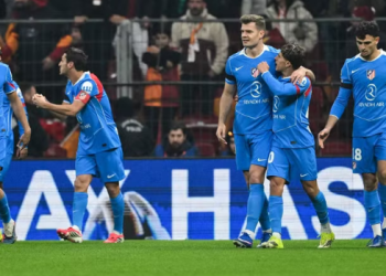 VIDEO/ Atletico Madrid me 5 “yje”, “çmonton” Betisin dhe shkon në gjysmëfinale të Copa Del Rey