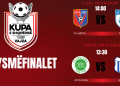 Kupa e Shqipërisë për vajza/ 90 minuta larg finales, Vllaznia – Teuta & Apolonia – Gramshi përballen në ndeshjet e kthimit
