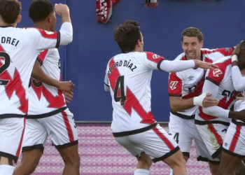 VIDEO/ Atletico Madrid pëson disfatë, e befason Rayo e Balliut