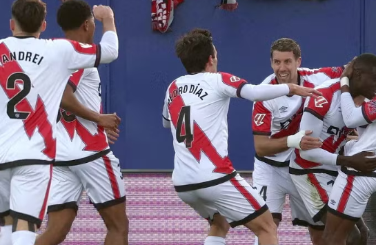 VIDEO/ Atletico Madrid pëson disfatë, e befason Rayo e Balliut