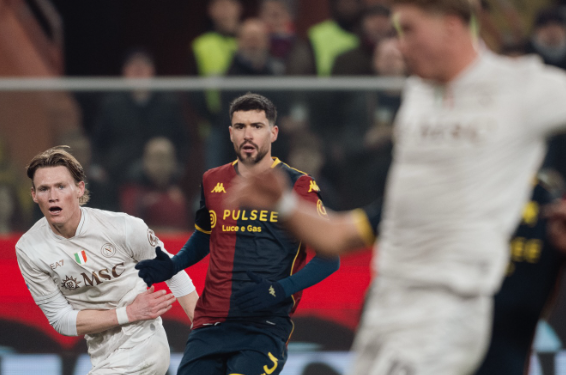 VIDEO/ Hojlund nderon Napolin , Genoa bie vetëm në fund