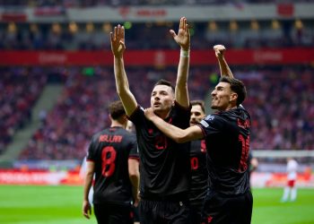 LIVE Poloni-Shqipëri/ Barazohen shifrat, Lewandowski realizon në Varshavë (VIDEO)