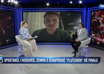 INTERVISTA/ “Shqiptarët mund të përfaqësohen me Kosovën në Botëror”, gazetari Gjonaj: Presim Turqinë në tempullin “Fadil Vokrri”, koha për historinë