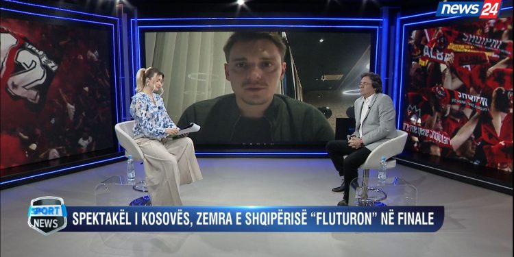 INTERVISTA/ “Shqiptarët mund të përfaqësohen me Kosovën në Botëror”, gazetari Gjonaj: Presim Turqinë në tempullin “Fadil Vokrri”, koha për historinë