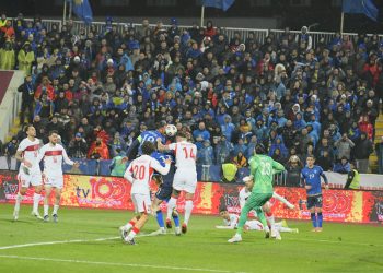 VIDEO/ Zemra nuk mjafton, Kosova humbet ndaj Turqisë, për Botërorin të provojmë sërish