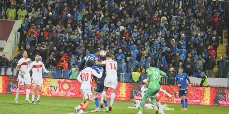 VIDEO/ Zemra nuk mjafton, Kosova humbet ndaj Turqisë, për Botërorin të provojmë sërish