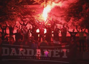 “Kosova do pushtojë Bratislavën”, në Sllovaki i tremben tifozëve dardan