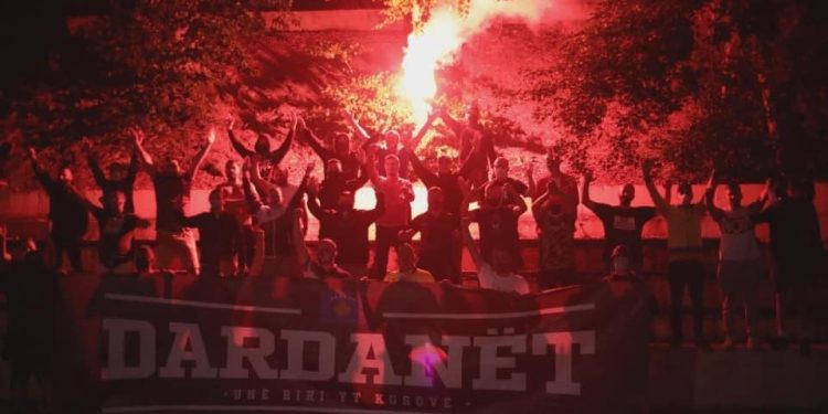 “Kosova do pushtojë Bratislavën”, në Sllovaki i tremben tifozëve dardan