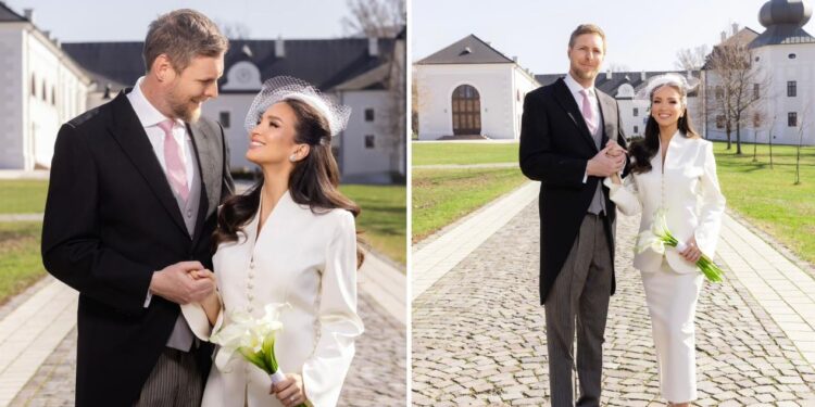 Princi Leka II martohet për herë të dytë, Blerta Celibashi do të mbajë titullin “Princeshë e Shqiptarëve” (FOTO)