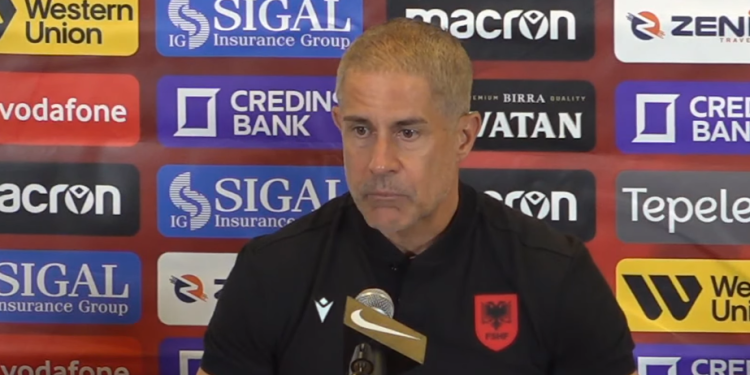 E PLOTË/ “Nuk fle prej dy muajsh, Polonia ekip i fortë”, Sylvinho optimist për Botërorin: Mund të ndodhë gjithçka! Muçi dhe Mehmeti? Iu them se…