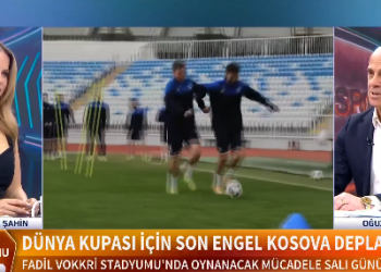 Ish-trajneri i Turqisë: Nuk nënvlerësojmë Kosovën, janë ekip i fortë