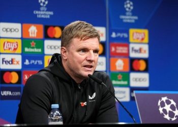 Champions, trajneri i Newcastle para Barcelonës: Na pret ndeshje e madhe