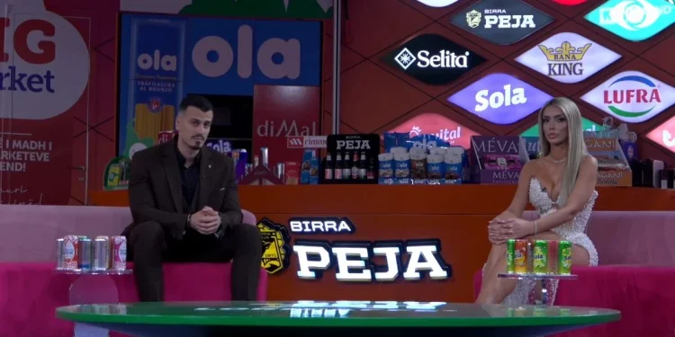 Videoja që ndryshoi gjithçka, Brikena përballet me momentin e Mateos me Selin