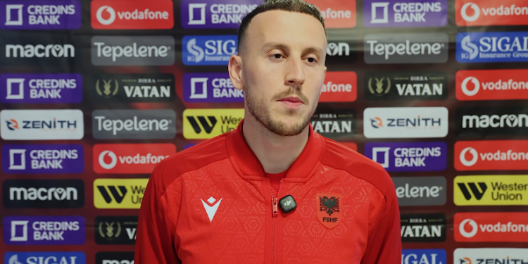 Kombëtarja, Ismajli: Merituam më shumë ndaj Polonisë, kokën lart dhe për fitore ndaj Ukrainës