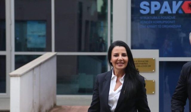 PS rrëzon kërkesën e SPAK për heqjen e imunitetit të Ballukut