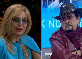 Frederik Ndoci për Moza Ahmetin: E kam dashur dhe e dua…