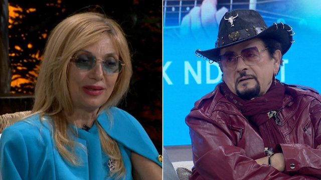 Frederik Ndoci për Moza Ahmetin: E kam dashur dhe e dua…