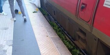 E rëndë në Itali, shqiptari goditet për vdekje nga treni