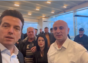 Agron Shehaj nis fushatën për zgjedhejt lokale: Do kemi këshilltarë në çdo bashki