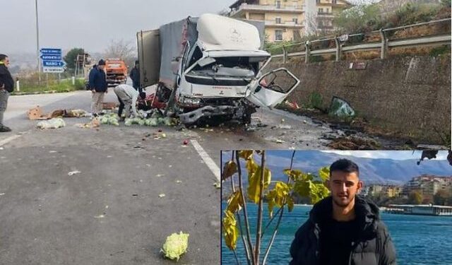 Aksidenti tragjik i mori jetën të riut në Itali! Familjarët kërkojnë ndihmë për kthimin e trupit në Shqipëri