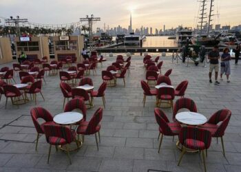 Lufta që rrënoi mitin e Dubait