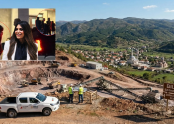 Kathimerini: Amerikanët dhe grekët, investim 1 mld € për minierat në Shqipëri