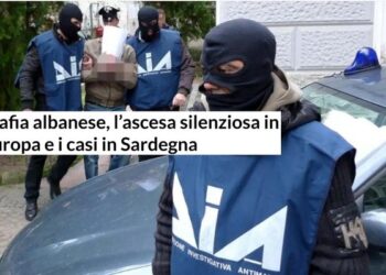“Ngritja e heshtur e mafies shqiptare në Europë”