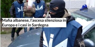 “Ngritja e heshtur e mafies shqiptare në Europë”