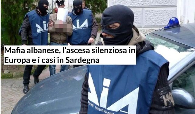 “Ngritja e heshtur e mafies shqiptare në Europë”