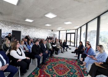 Hapet në Përmet Qendra Multifunksionale e Vjosës, Kumbaro: Një xhevahir i ri për qytetin dhe Parkun Kombëtar