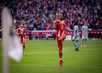 VIDEO/ Fitore e thellë ndaj Union Berlin, Bayern afrohet edhe më shumë me titullin