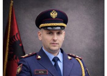 Skënder Hita emërohet në krye të Policisë së Shtetit