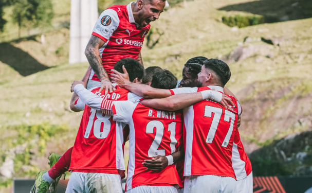 Europa League/ Braga shkon në çerekfinale, përmbys Ferencvaros