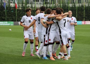 Euro U-19/ Kombëtarja fantastike ndaj Maltës, regjistron fitoren më të thellë në historinë e kësaj grupmoshe
