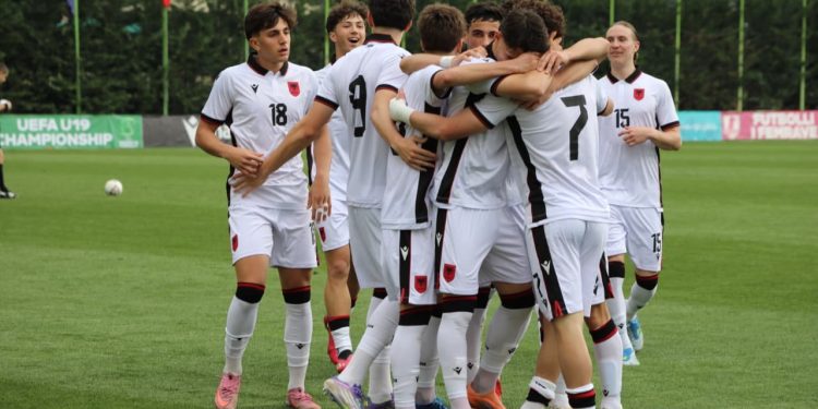 Euro U-19/ Kombëtarja fantastike ndaj Maltës, regjistron fitoren më të thellë në historinë e kësaj grupmoshe