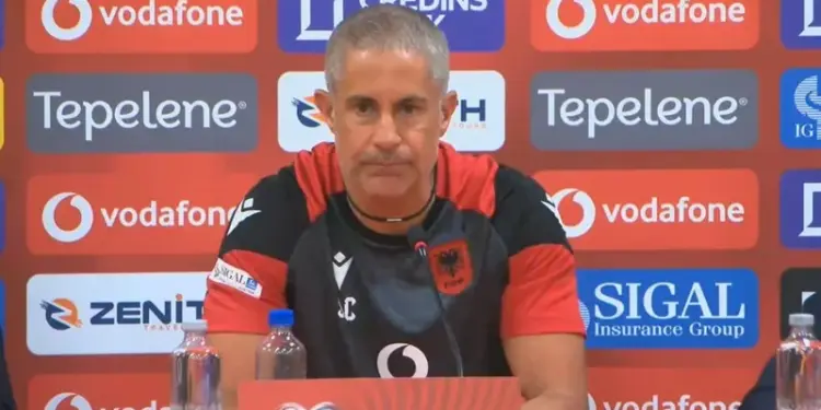 Sylvinho: Në fushë ishin më të mirët. Nuk jemi Brazili që të zgjedhim lojtarët me minuta