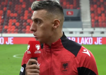 Uzuni i përlotur: Do të kemi ditë pa gjumë, donim shumë të shkonim në Botëror