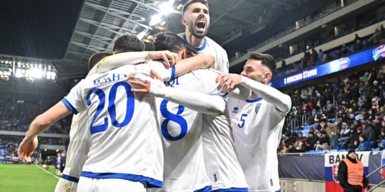 Kosova shkruan histori, fitojnë ndaj Sllovakisë dhe shkojnë në finale