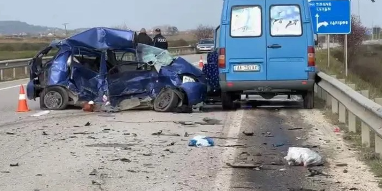 Aksidentet në Shqipëri: E shtuna, dita më e rrezikshme, e marta më e sigurta