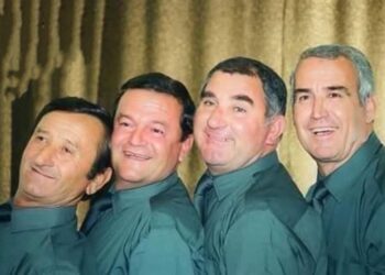 Ndahet nga jeta aktori i njohur i humorit Mane Lumani, një nga 4 parodistët e Vlorës