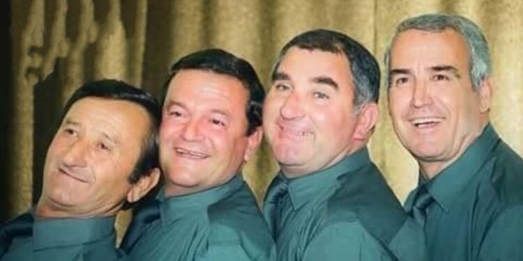 Ndahet nga jeta aktori i njohur i humorit Mane Lumani, një nga 4 parodistët e Vlorës